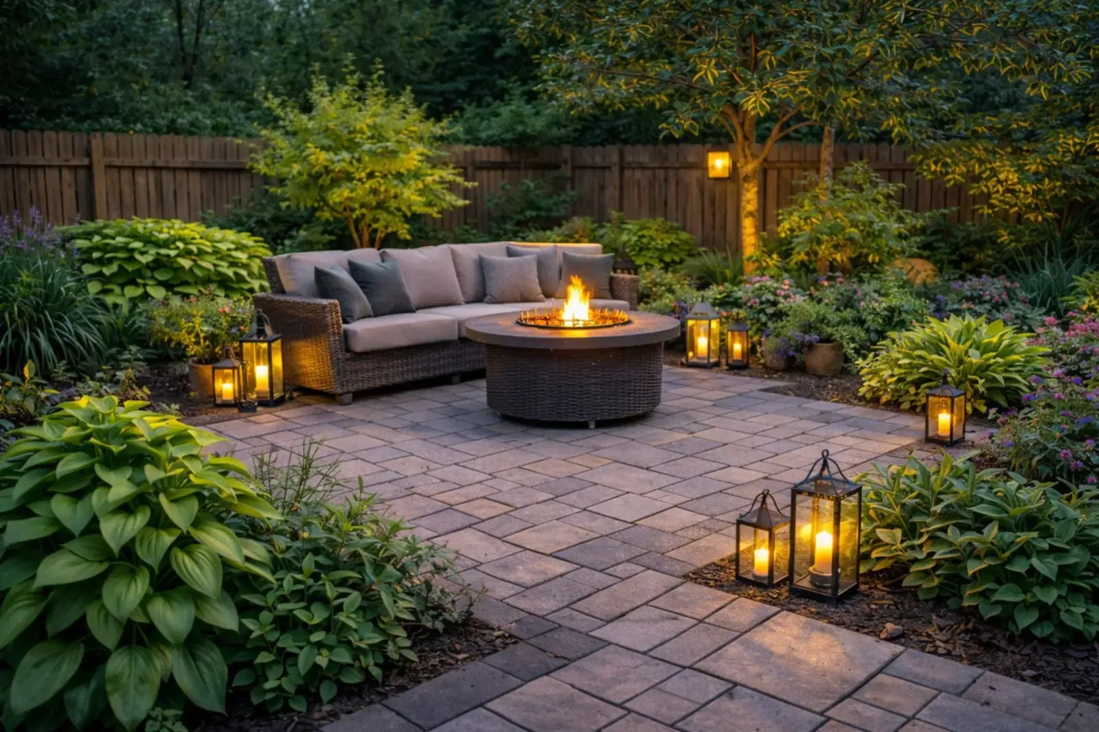 Edinburgh Garden Landscaping